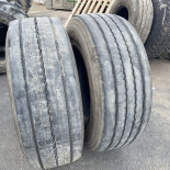 
            385/65R22.5 Bridgestone RS 002 OCC / MS 001 OCC
    

                        160
        
                    K
        
    
    Региональный

