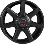     乗用車ホイール - 8,0X17 BORBET CWE 5/139,7 ET10 CH108,1
