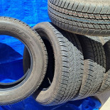 
            265/60R18 Bridgestone Bridgestone Dueler HT 684 II 26560R18 110 H
    

                        110
        
                    H
        
    
    4x4 SUV

