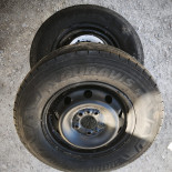 
            215/70R14 Michelin BRIDGESTONE DURAVIS
    

                        91
        
                    H
        
    
    Car wheel


