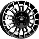     Cerchio auto - 7,0X17 MAK NOMAD 5/112   ET50 CH66,6
