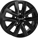     Felga samochodowa - 7,0X17 MONACO WHEELS VT2 5/160 ET54,5 CH65,1
