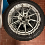 
            205/50R17 Goodyear UltraGrip performance
    

                        93
        
                    V
        
    
    Passenger car

