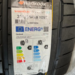 
            255/55R18 Hankook 
    

                        105
        
                    T
        
    
    Passenger car

