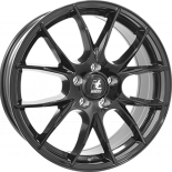     Car rim - 8,0X19 IT WHEELS KIRA 5/108   ET49,5 CH65,1
