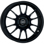     Car rim - 7,0X17 MAK XLR 4/100   ET35 CH72
