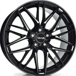     Car rim - 7,5X17 AVUS AF19 5/114,3 ET40 CH73,1
