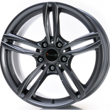     Car rim - 8,0X18 AVUS AC-MB3 5/120   ET34 CH72,6
