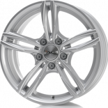     Car rim - 8,5X18 AVUS AC-MB3 5/120   ET37 CH72,6
