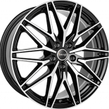     Car rim - 8,5X20 AVUS AC-MB6 5/112   ET30 CH66,5

