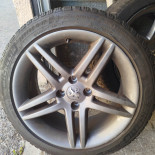 
            225/45R17 Michelin Alpin 6
    

                        91
        
                    H
        
    
    कार पहिया

