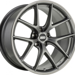     Pkw-Felge - 9,0X20 BBS CI-R 5/112 ET39 CH82,0
