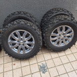 
            215/65R16 Divers Malatesta Kobra per fuoristrada
    

                        102
        
                    T
        
    
    Колесо автомобиля

