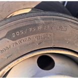 
            205/75R17.5 Michelin 
    

                        124
        
        
    
    Колесо автомобиля

