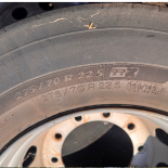 
            275/70R22.5 Michelin 
    

                        150
        
                    J
        
    
    Региональный

