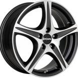     Автомобильный диск - 7,0X17 RONAL R56 5/112   ET45 CH76
