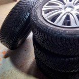 
            195/60R15 Falken Eurowinter HS01
    

                        88
        
                    H
        
    
    Car wheel

