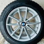 
            205/65R17 Pirelli Sottozero
    

                        96
        
                    H
        
    
    Car wheel

