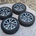 
            195/55R16 Yokohama bluearthwinter v906
    

                        87
        
                    H
        
    
    Autowiel

