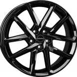     Car rim - 7,5X18 BORBET N 5/112   ET50 CH57,1
