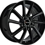     Felga samochodowa - 6,5X16 AVUS AC-518 5/098   ET39 CH58,1
