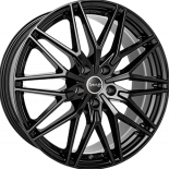     Felga samochodowa - 8,5X19 AVUS AC-MB6 5/120   ET35 CH72,6

