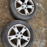 
            215/55R17 Michelin crossclimate²
    

                        98
        
                    W
        
    
    Carro de turismo

