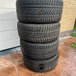 
            305/40R20 Pirelli scorpion winter
    

                        110
        
                    V
        
    
    4x4 SUV

