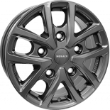     Cerchio auto - 6,5X16 MONACO WHEELS CL2T 5/118   ET66 CH71,1
