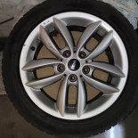 
            205/55R17 Pirelli Sottozero
    

                        91
        
                    H
        
    
    Колесо автомобиля

