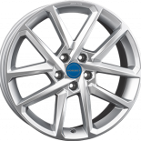     Pkw-Felge - 7,0X17 BORBET N 4/100   ET44 CH64
