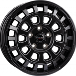     Pkw-Felge - 7,0X17 BORBET CW7 5/120   ET55 CH65,1
