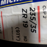 
            235/35R19 Michelin Pilot Sport Cup 2 NO
    

                        91
        
                    Y
        
    
    Personenauto

