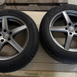 
            215/60R17 Continental 
    

                        96
        
                    H
        
    
    Passenger car

