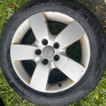 
            205/55R16 Uniroyal Rainsport 5
    

                        91
        
                    V
        
    
    Autowiel

