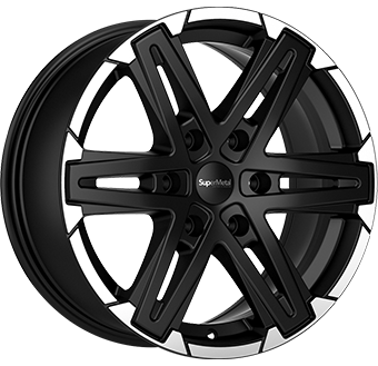     Auto velg - 8,5X18 SUPERMETAL COMPASS 6/139,7 ET20 106,1
