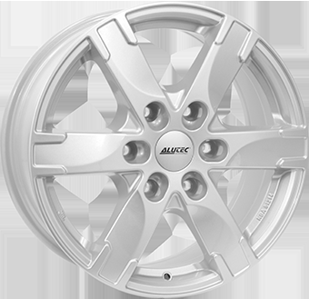     Felga samochodowa - 7,5X17 ALUTEC TITAN 6/139,7 ET30 CH106,1

