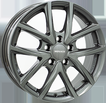     Felga samochodowa - 8,0X19 MONACO WHEELS CL2 5/112   ET45 CH70,1
