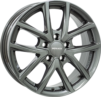     Felga samochodowa - 8,0X20 MONACO WHEELS CL2 5/112   ET39 CH66,6
