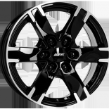     Jante de carro - 7,5X17 ALUTEC TITAN 6/139,7 ET55 CH93,1
