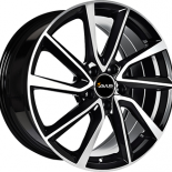 Carro aro - 7,0X17 AVUS AC-518 4/108 ET42 CH63,4