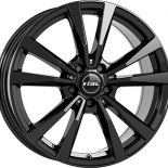 Carro aro - 8,0X18 RIAL M12 5/112 ET38 CH66,6