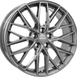 Carro aro - 8,0X19 MONACO WHEELS GPX 5/112 ET40 CH70,1