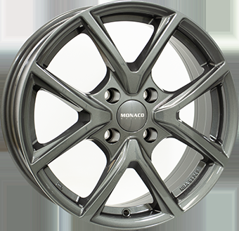    Jantă auto - 7,0X17 MONACO WHEELS CL2 4/108   ET25 CH65,1
